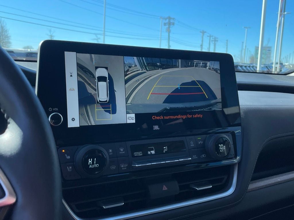 2024 Toyota Grand Highlander Platinum - PANORAMIC SUNROOF / ADAPTIVE CRUISE