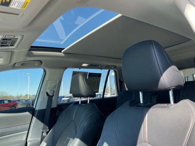 2024 Toyota Grand Highlander Platinum - PANORAMIC SUNROOF / ADAPTIVE CRUISE