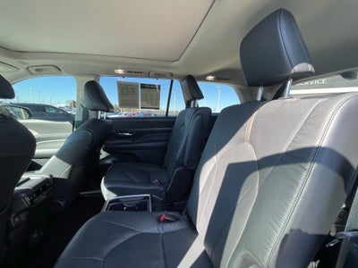 2024 Toyota Grand Highlander Platinum - PANORAMIC SUNROOF / ADAPTIVE CRUISE
