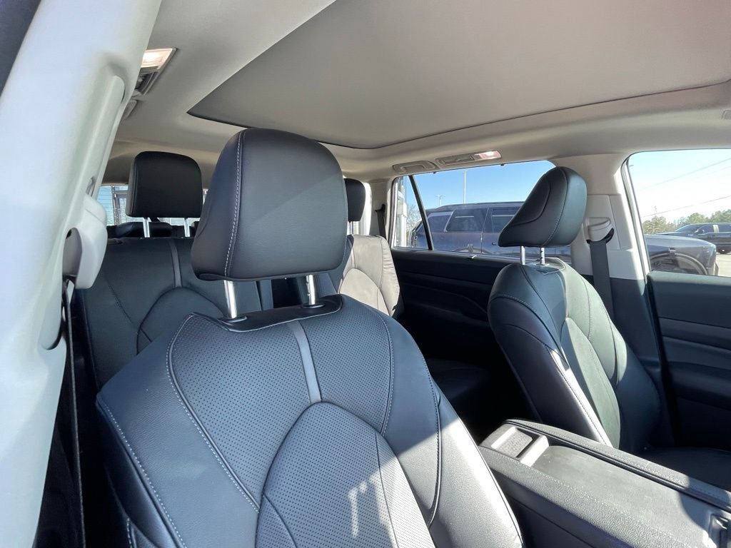 2024 Toyota Grand Highlander Platinum - PANORAMIC SUNROOF / ADAPTIVE CRUISE
