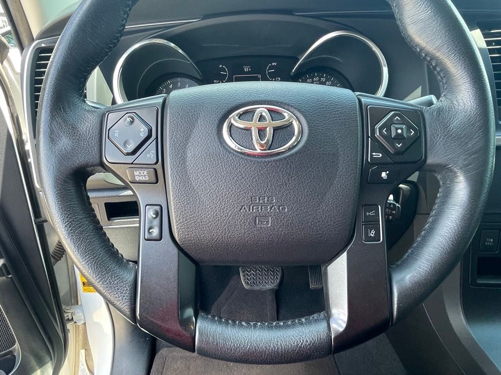 2022 Toyota Sequoia TRD Sport - POWER MOONROOF / APPLE CARPLAY