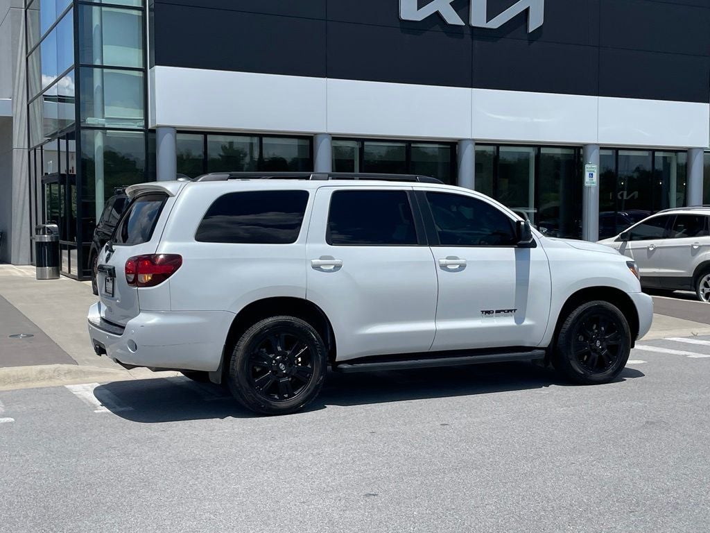 2022 Toyota Sequoia TRD Sport - POWER MOONROOF / APPLE CARPLAY