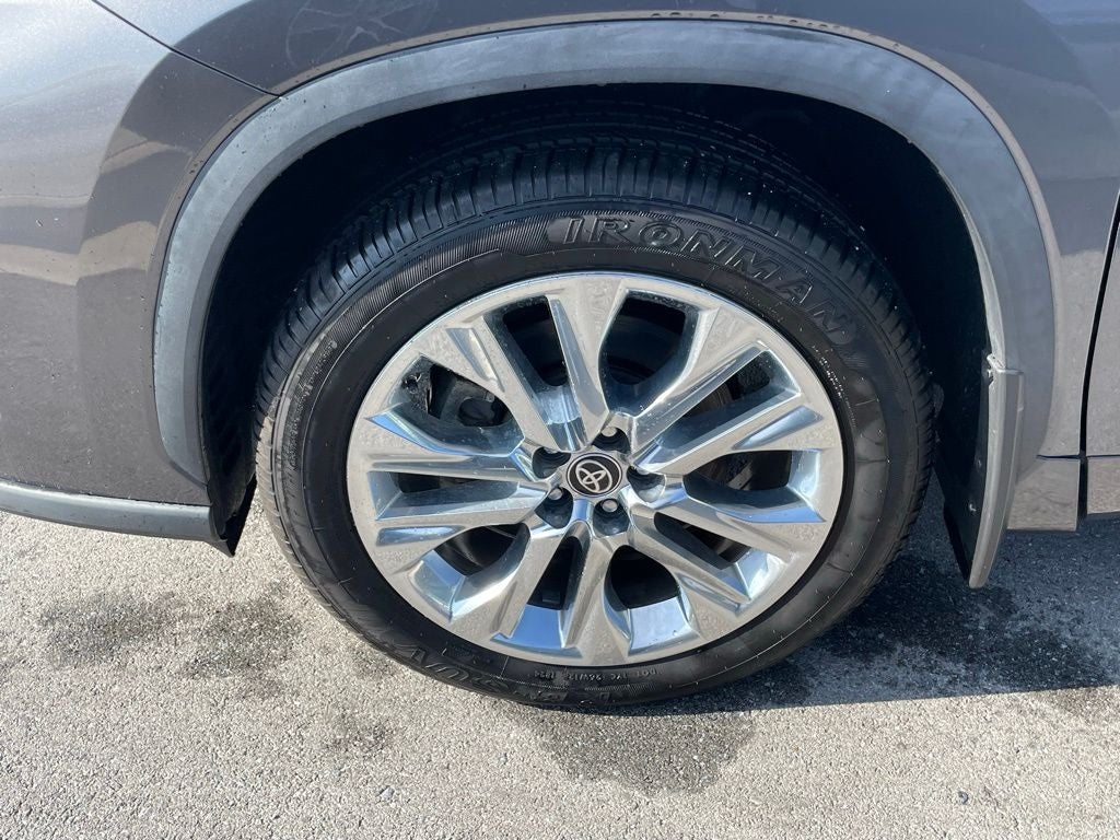 2023 Toyota Highlander Hybrid Limited - MOONROOF / VENTILATED SEATS