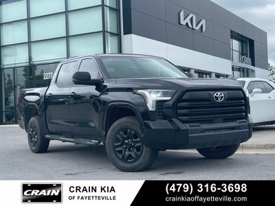 2025 Toyota Tundra SR