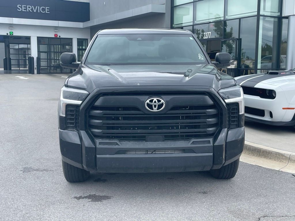2025 Toyota Tundra SR