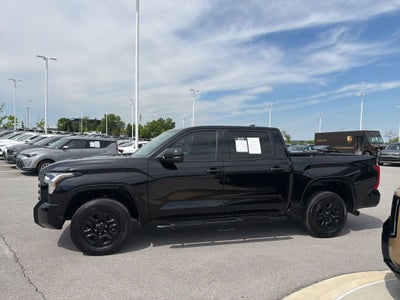 2025 Toyota Tundra SR