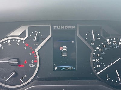 2025 Toyota Tundra SR