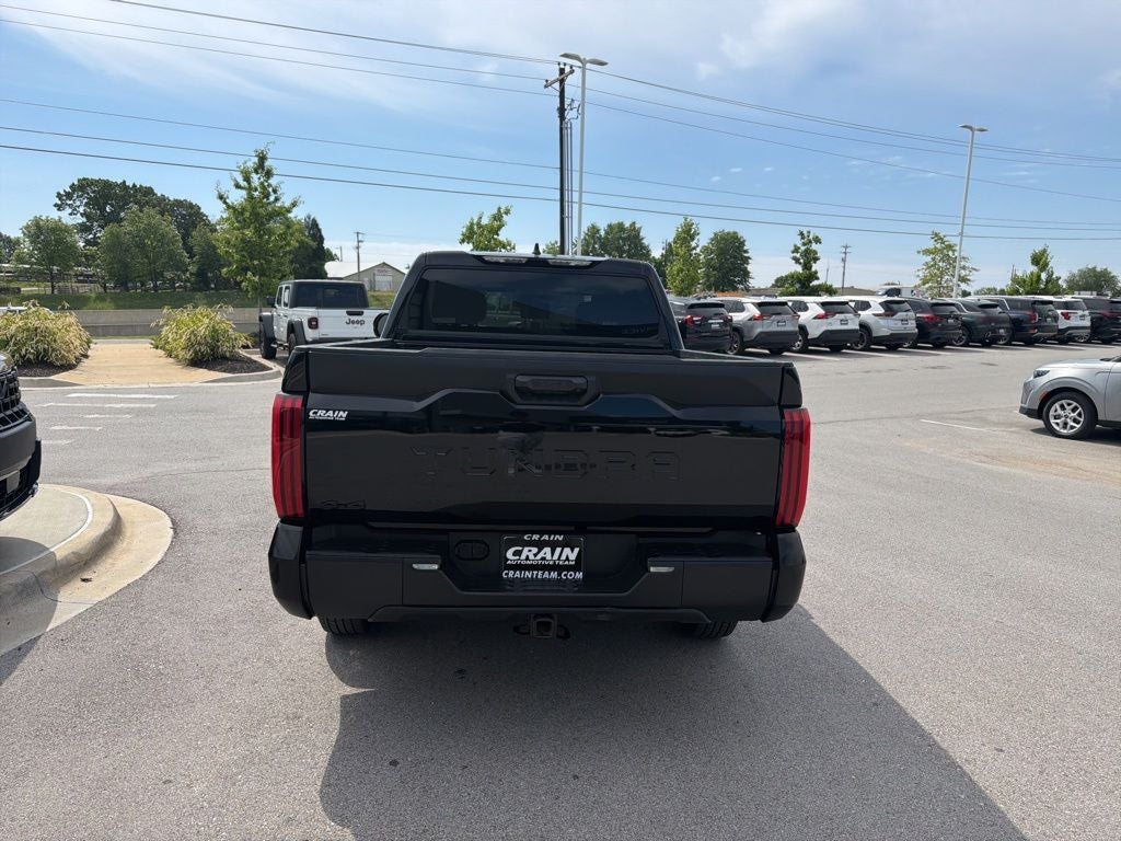 2025 Toyota Tundra SR