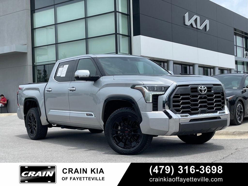 2023 Toyota Tundra 1794