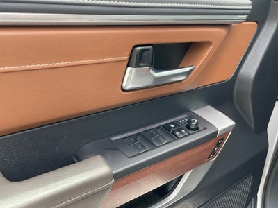 2023 Toyota Tundra 1794 - TRD OFF ROAD PKG / NAVIGATION