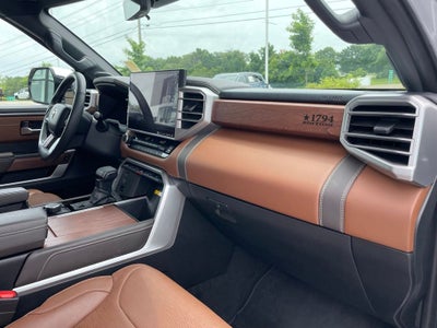 2023 Toyota Tundra 1794 - TRD OFF ROAD PKG / NAVIGATION