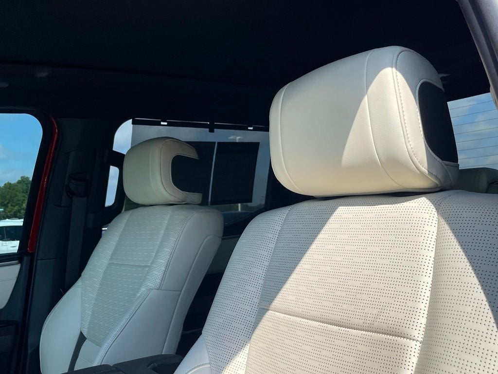 2023 Toyota Tundra Hybrid 1794 Edition