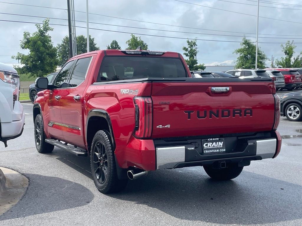 2023 Toyota Tundra Hybrid 1794 Edition