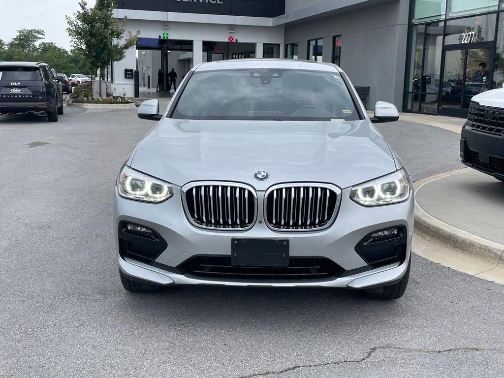 2021 BMW X4 xDrive30i - HEAD-UP DISPLAY / SURROUND VIEW