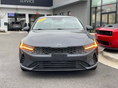 2021 Kia K5 LXS