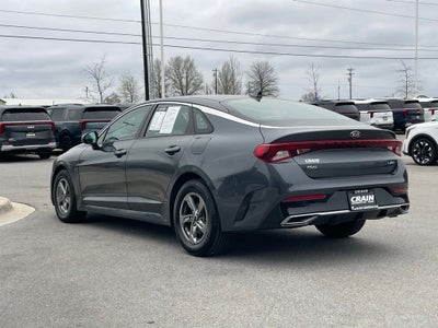 2021 Kia K5 LXS