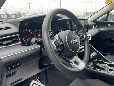 2021 Kia K5 LXS