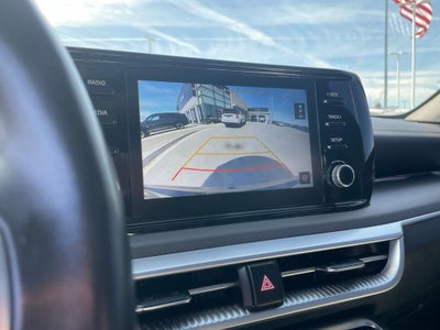 2021 Kia K5 GT-Line - PANORAMIC SUNROOF / SMART CRUISE CONTROL