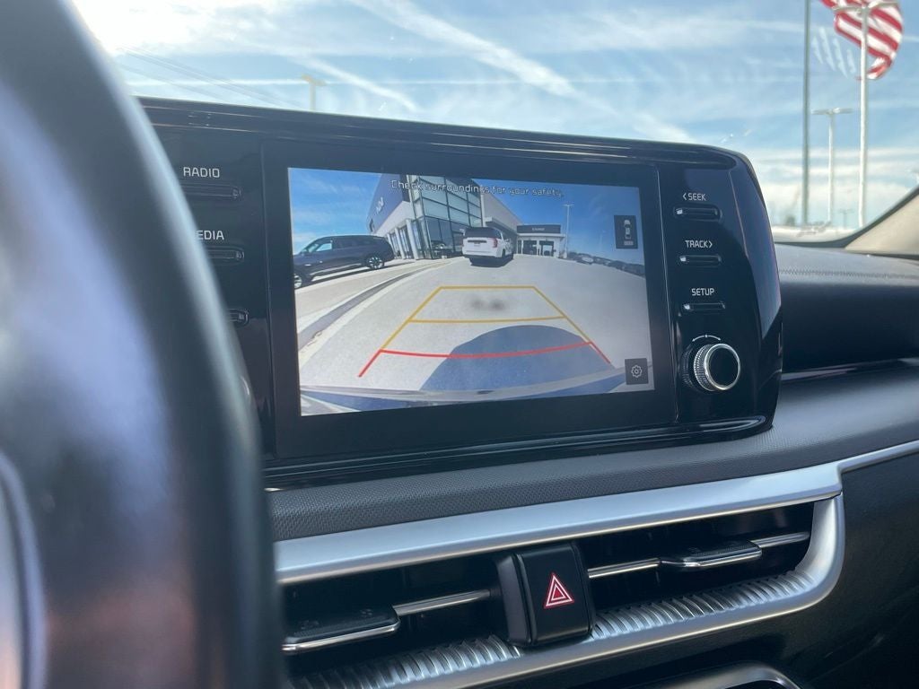 2021 Kia K5 GT-Line - PANORAMIC SUNROOF / SMART CRUISE CONTROL