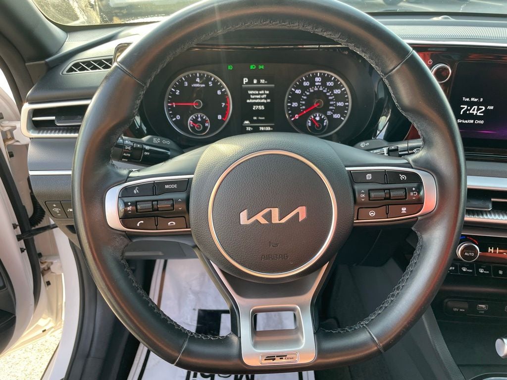 2023 Kia K5 GT-Line - PANORAMIC SUNROOF / SMART CRUISE CONTROL