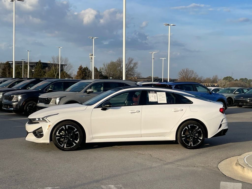 2023 Kia K5 GT-Line - PANORAMIC SUNROOF / SMART CRUISE CONTROL