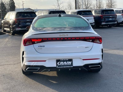2023 Kia K5 GT-Line - PANORAMIC SUNROOF / SMART CRUISE CONTROL