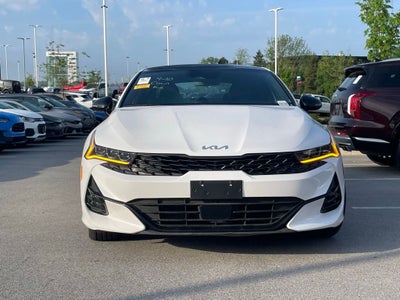 2023 Kia K5 GT-Line - KIA CERTIFIED / PANORAMIC SUNROOF