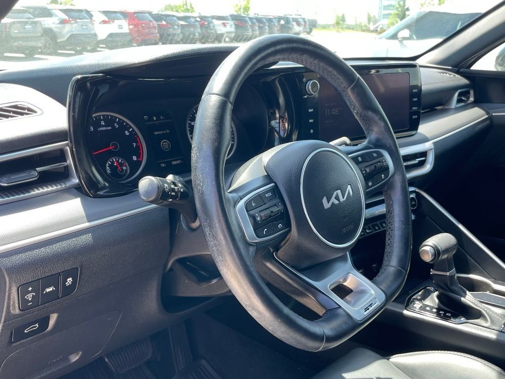 2023 Kia K5 GT-Line - KIA CERTIFIED / PANORAMIC SUNROOF