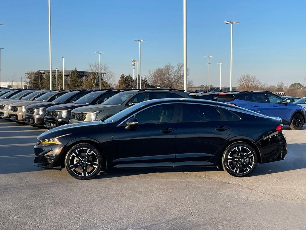 2024 Kia K5 GT-Line - KIA CERTIFIED / SMART CRUISE CONTROL