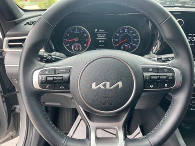 2023 Kia K5 GT-Line - RED INTERIOR / WIRELESS CHARGER