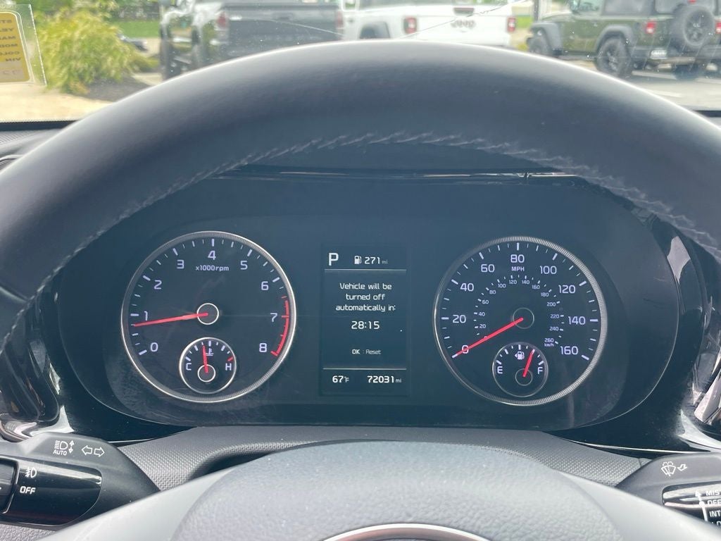 2023 Kia K5 GT-Line - RED INTERIOR / WIRELESS CHARGER