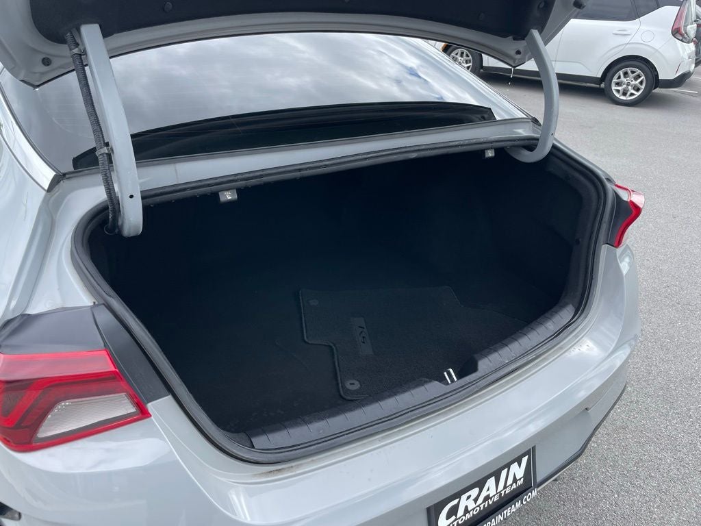 2023 Kia K5 GT-Line - RED INTERIOR / WIRELESS CHARGER