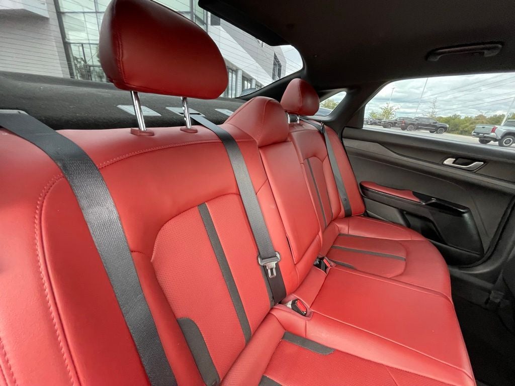 2023 Kia K5 GT-Line - RED INTERIOR / WIRELESS CHARGER