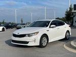 2016 Kia Optima LX - BLIND SPOT DETECTION / POWER DRIVER'S SEAT