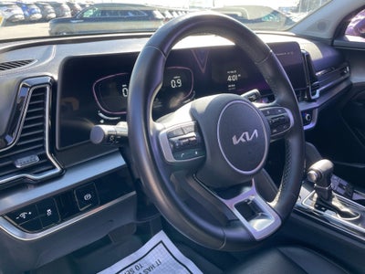 2023 Kia Sportage EX - CLEAN CARFAX / ONE-OWNER
