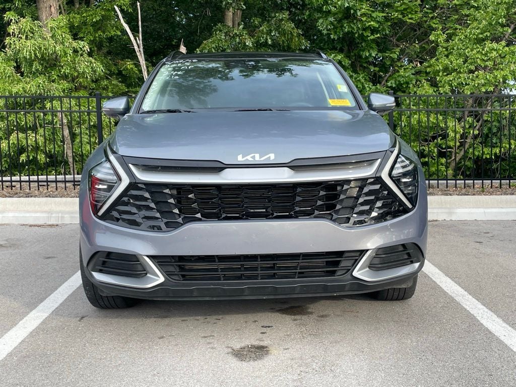 2025 Kia Sportage EX - KIA CERTIFIED / PANORAMICE SUNROOF