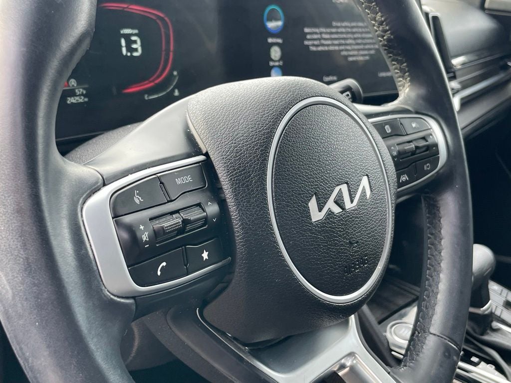 2025 Kia Sportage EX - KIA CERTIFIED / PANORAMICE SUNROOF