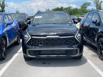 2023 Kia Sportage X-Line - KIA CERTIFIED / PANORAMIC SUNROOF