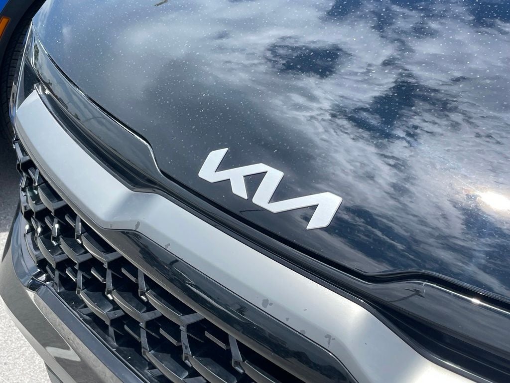 2023 Kia Sportage X-Line - KIA CERTIFIED / PANORAMIC SUNROOF