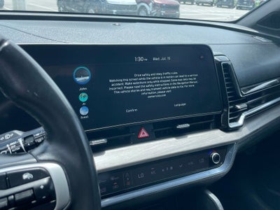 2023 Kia Sportage X-Line - KIA CERTIFIED / PANORAMIC SUNROOF