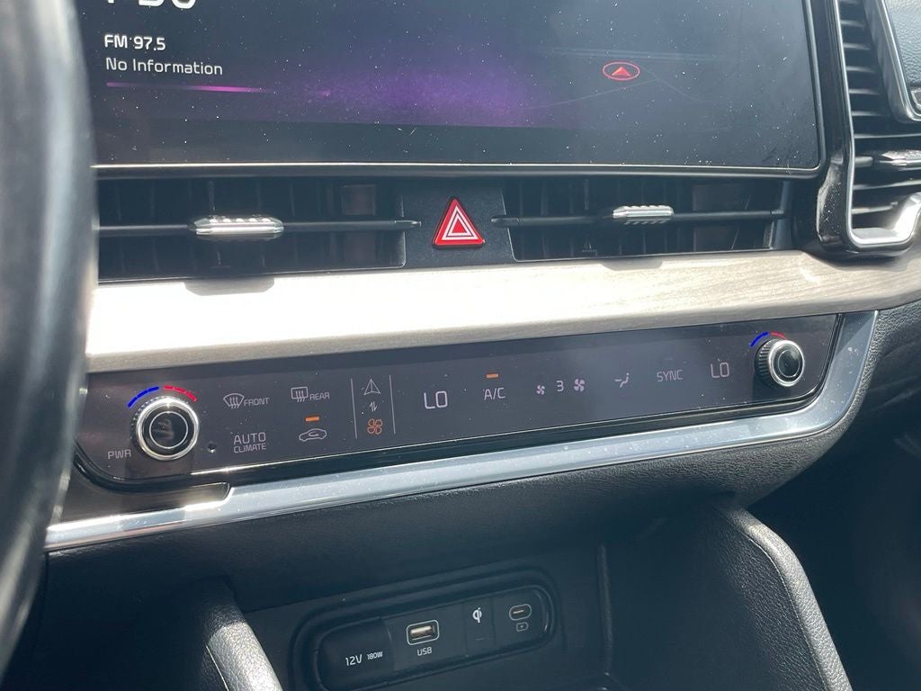 2023 Kia Sportage X-Line - KIA CERTIFIED / PANORAMIC SUNROOF