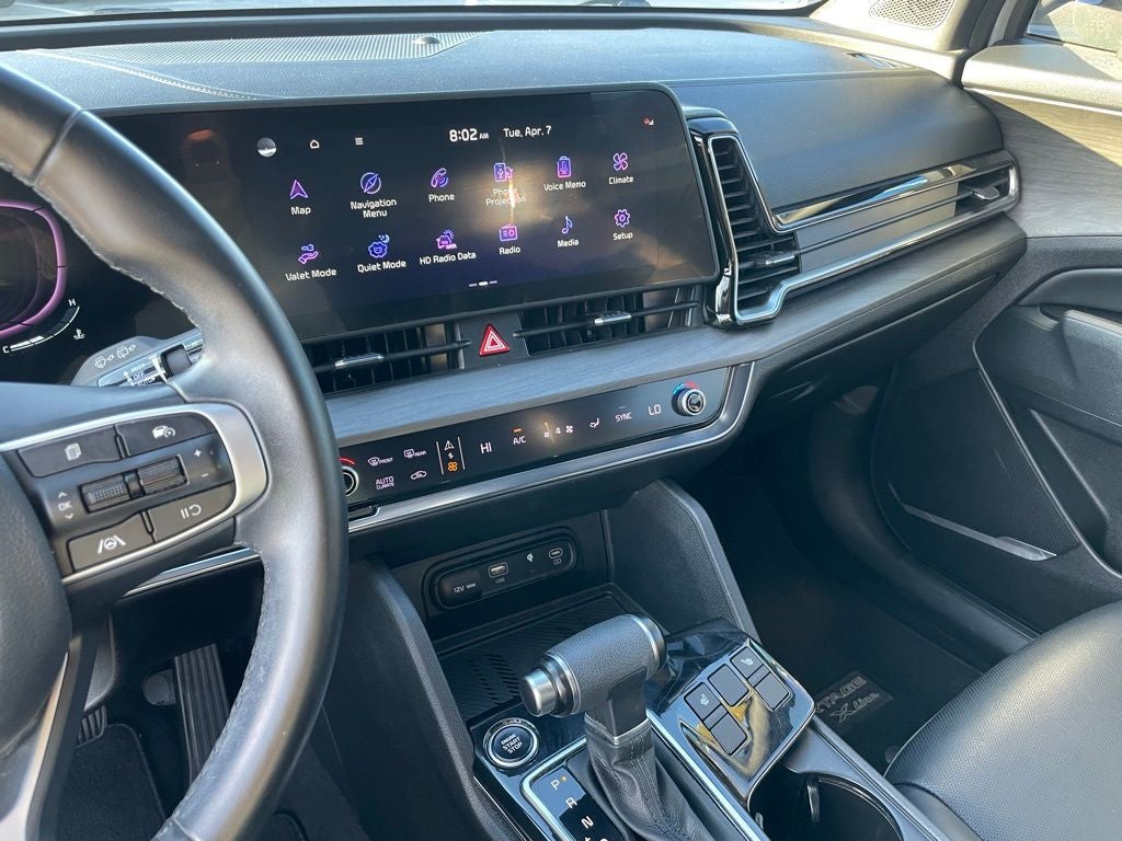 2023 Kia Sportage X-Line - KIA CERTIFIED / PANORAMIC ROOF