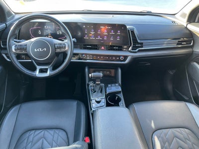 2023 Kia Sportage X-Line - KIA CERTIFIED / PANORAMIC ROOF