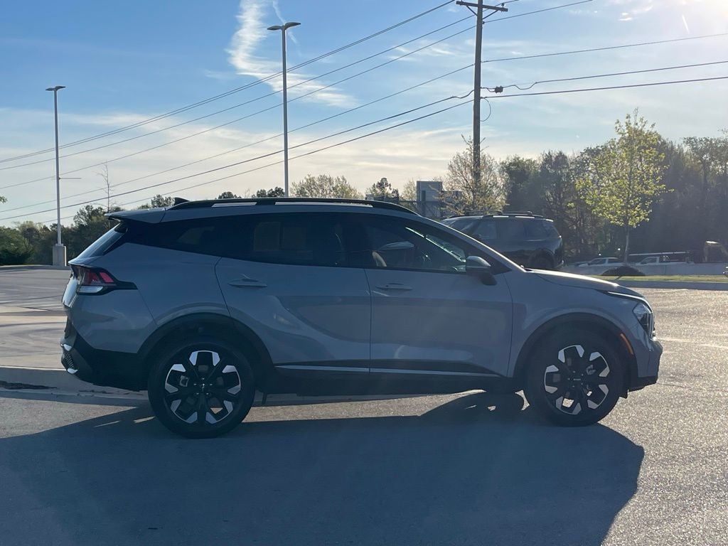 2023 Kia Sportage X-Line - KIA CERTIFIED / PANORAMIC ROOF