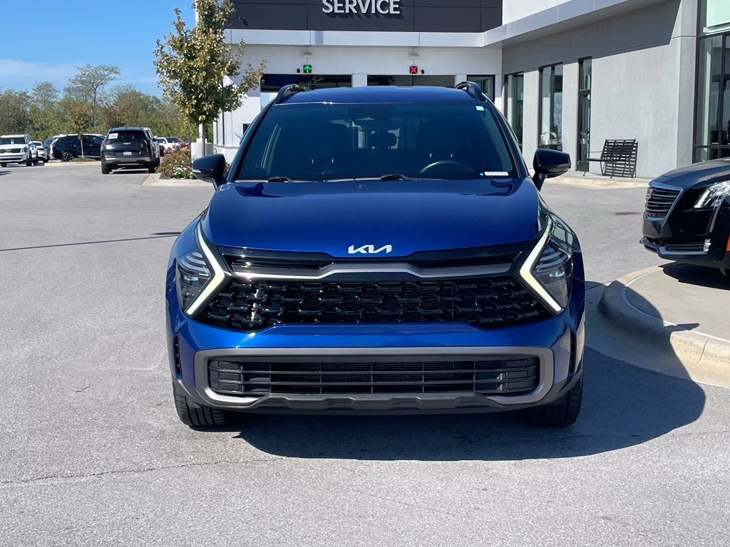 2024 Kia Sportage X-Line - KIA CERTIFIED / APPLE CARPLAY