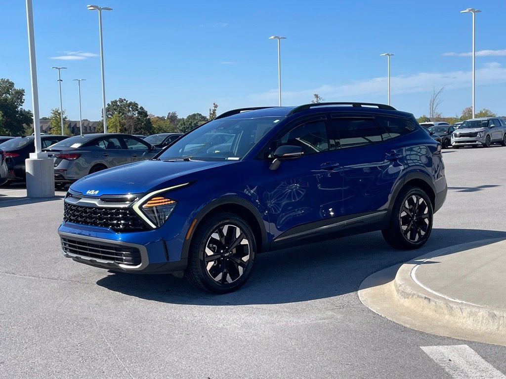 2024 Kia Sportage X-Line - KIA CERTIFIED / APPLE CARPLAY