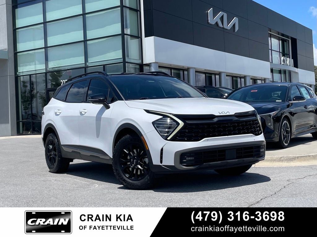 2023 Kia Sportage X-Pro Prestige - POWER MOONROOF / HARMAN KARDON AUDIO