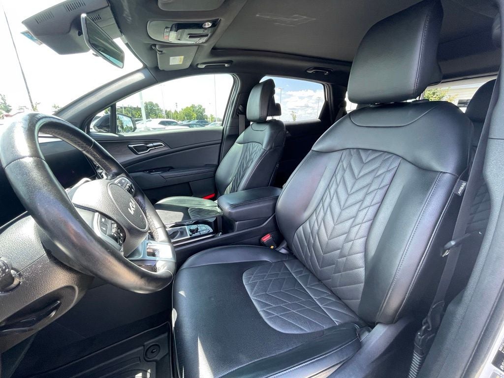 2023 Kia Sportage X-Pro Prestige - POWER MOONROOF / HARMAN KARDON AUDIO