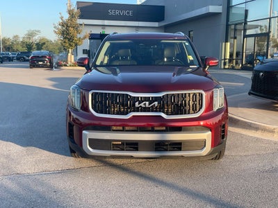 2023 Kia Telluride EX