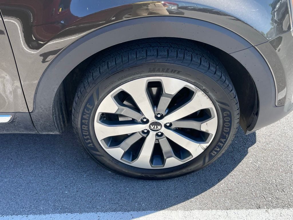 2020 Kia Telluride EX - 2ND ROW CAPTAINS CHARS / DRIVE ASSIST